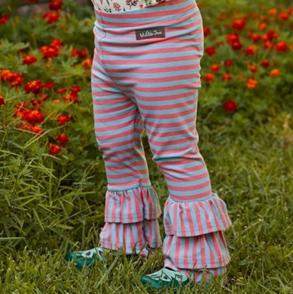 Matilda Jane Berry Cute Bennys leggings